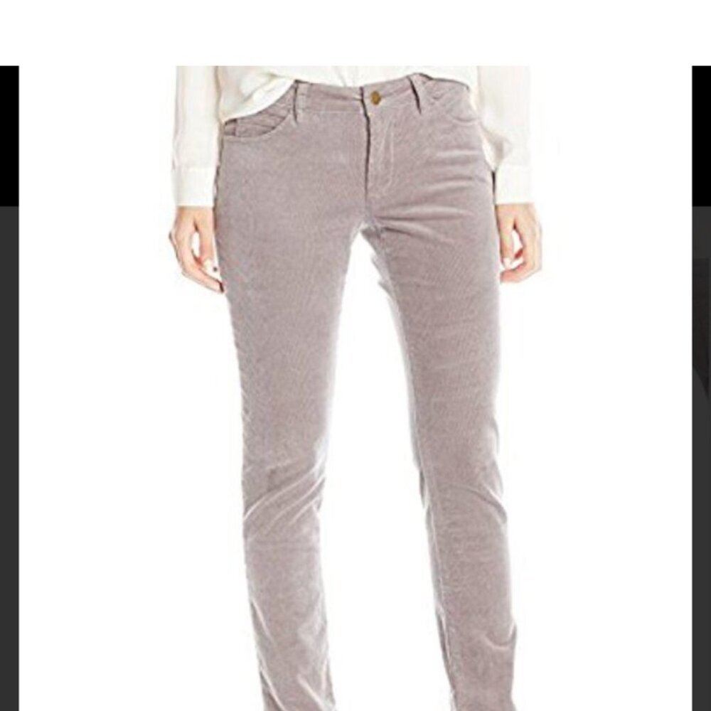 Pendleton Grey Corduroy Pants - image 1